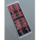 STICKERS SET - ON FORK GLIDERS - MZ ETZ 251